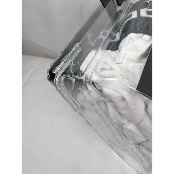 Shock Doctor Men Core Compression Shorts 2-Pack with Bio-Flex Cup - White Sz L‎ - Picture 6 of 9